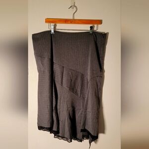 Size 18 Bisou Bisou dress skirt